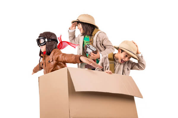 весёлое приключение