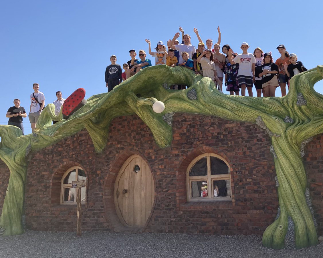 День четвертый.