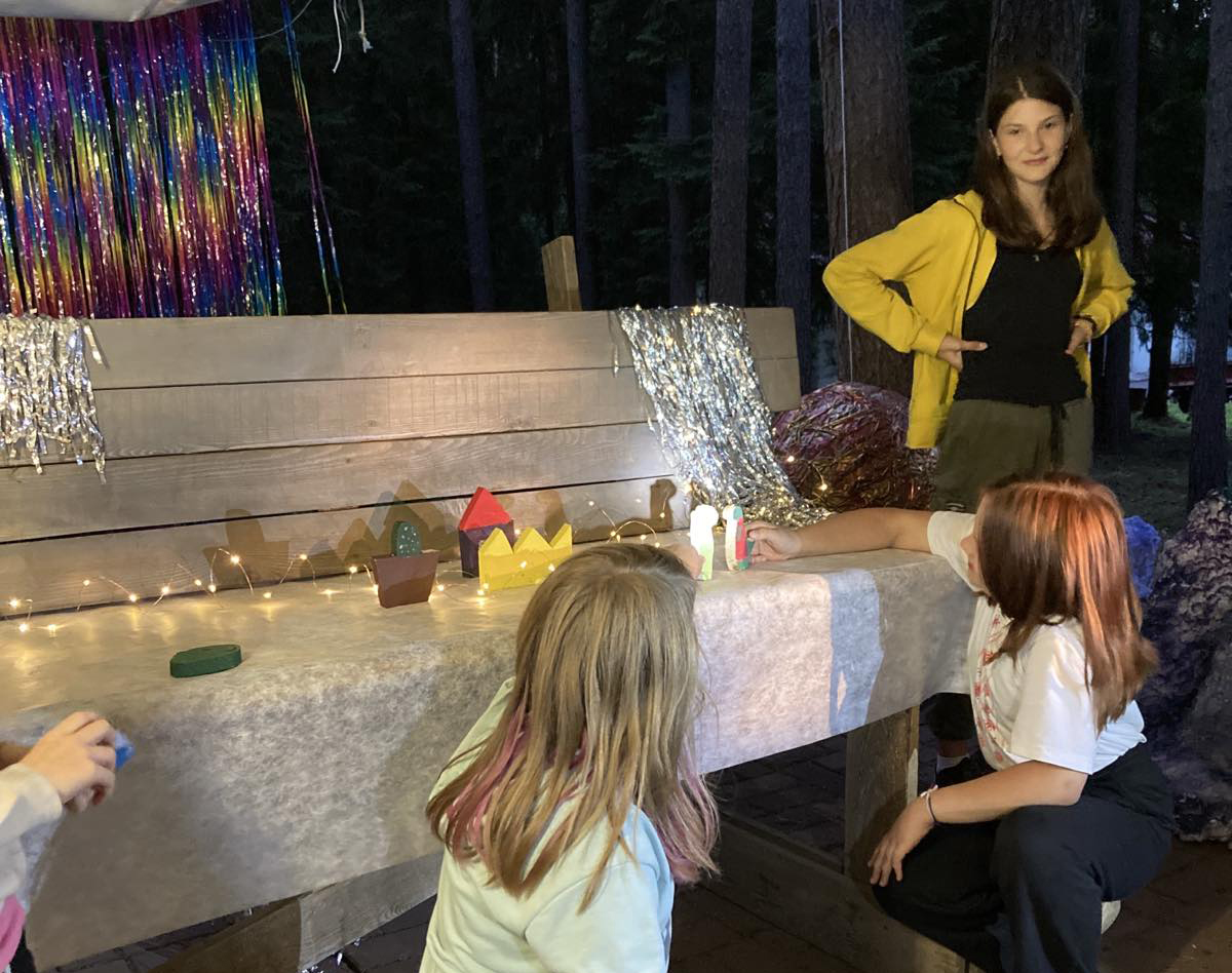 День шестой.