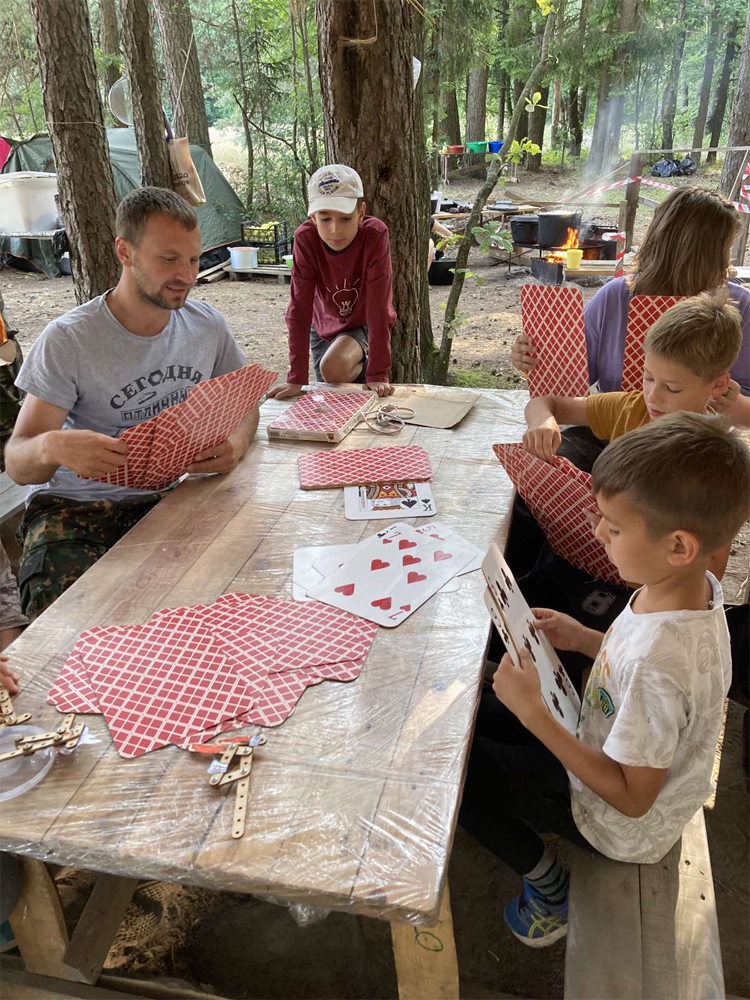 День седьмой.